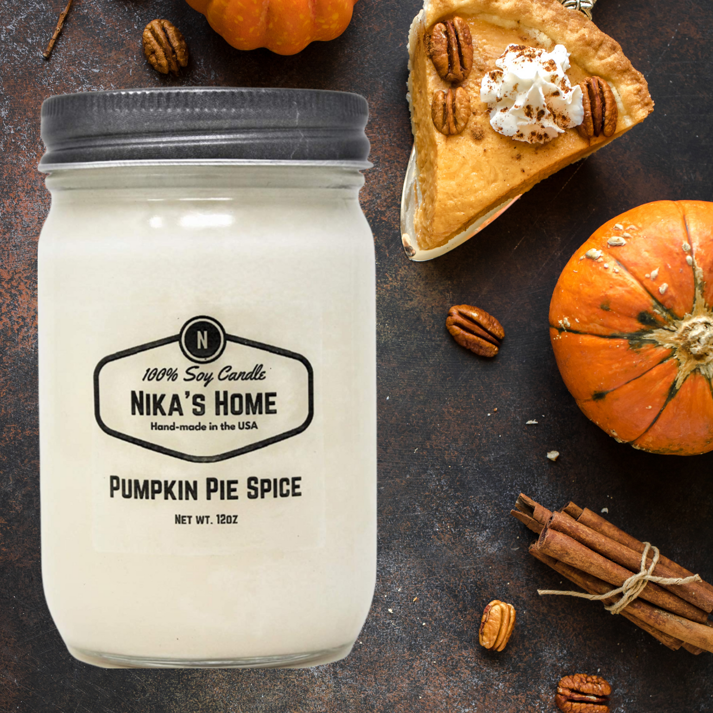Pumpkin Pie Spice