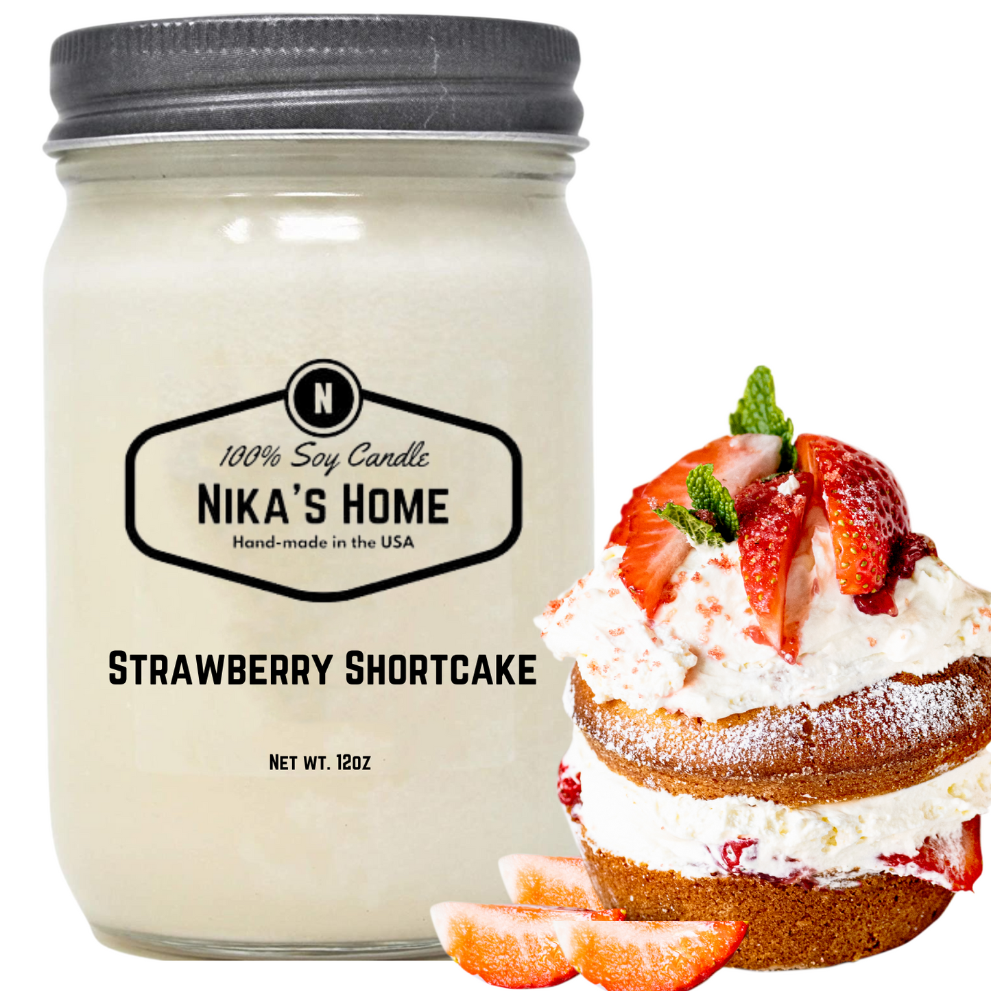 Strawberry Shortcake