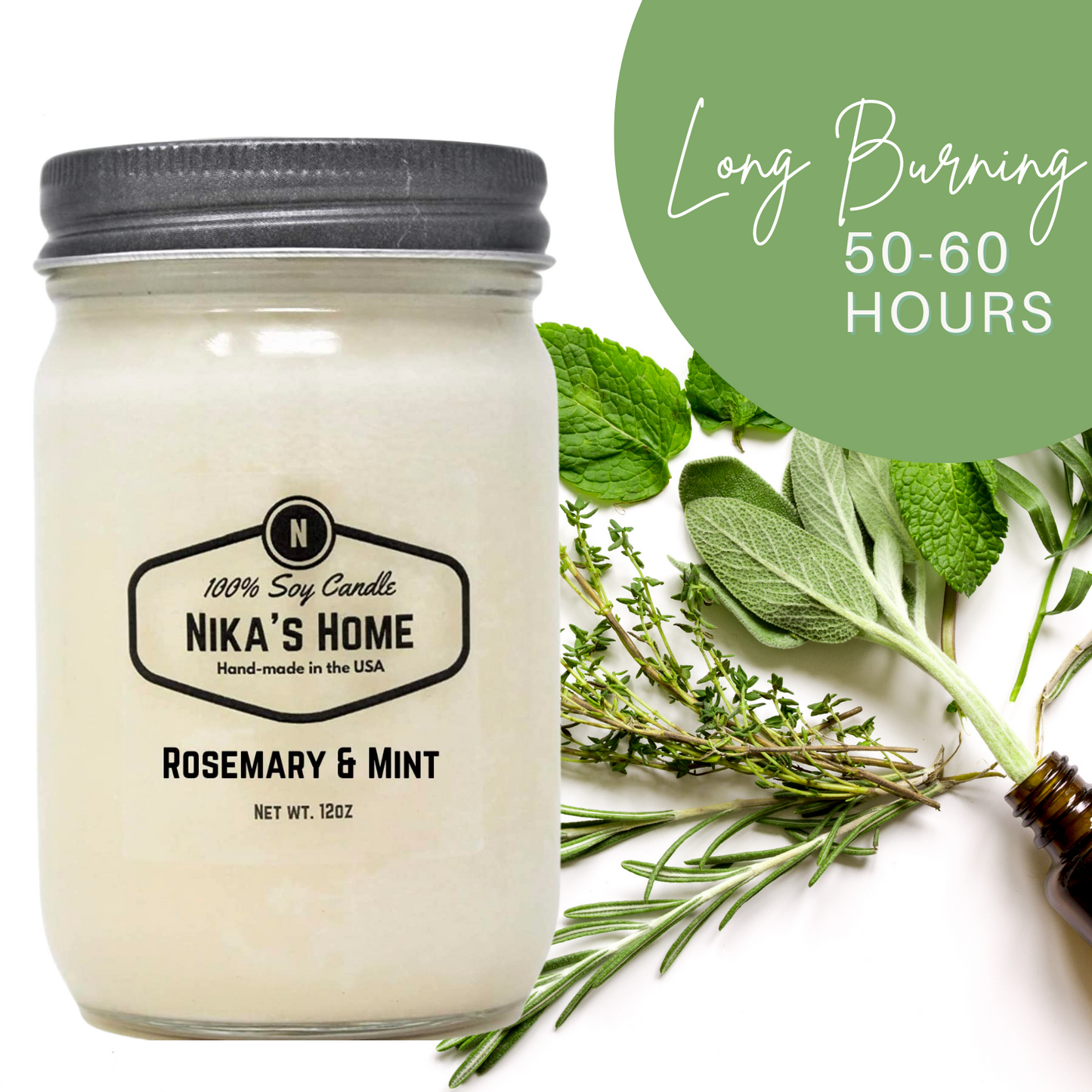 Rosemary Mint