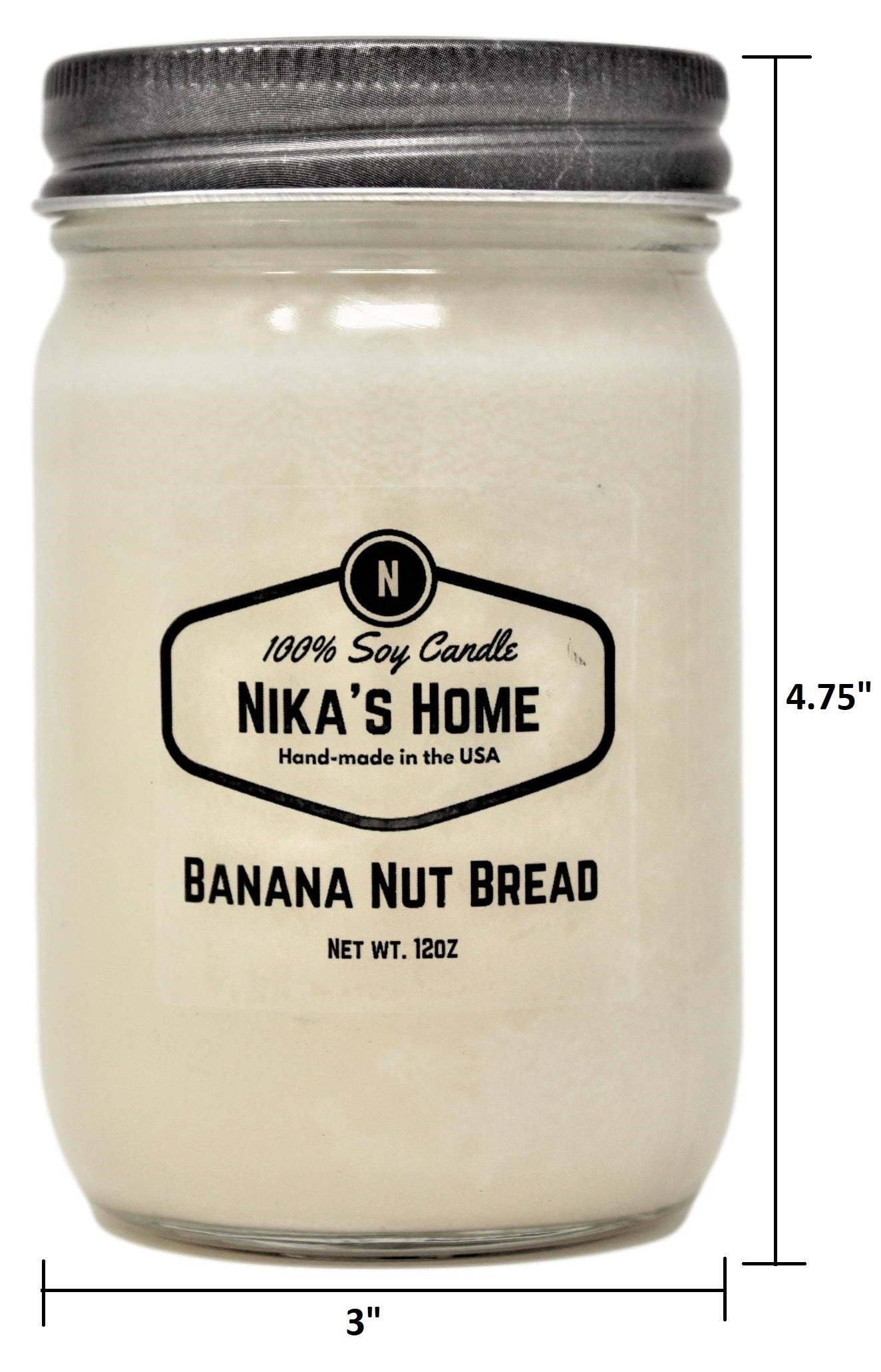 Banana Nut Bread