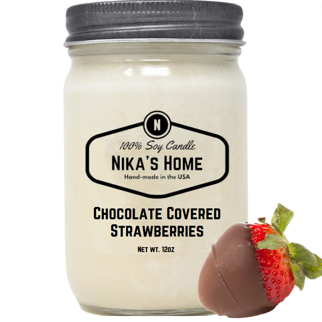 Chocolate Covered Strawberries