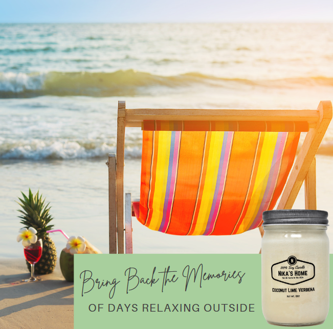 Coconut Lime Verbena