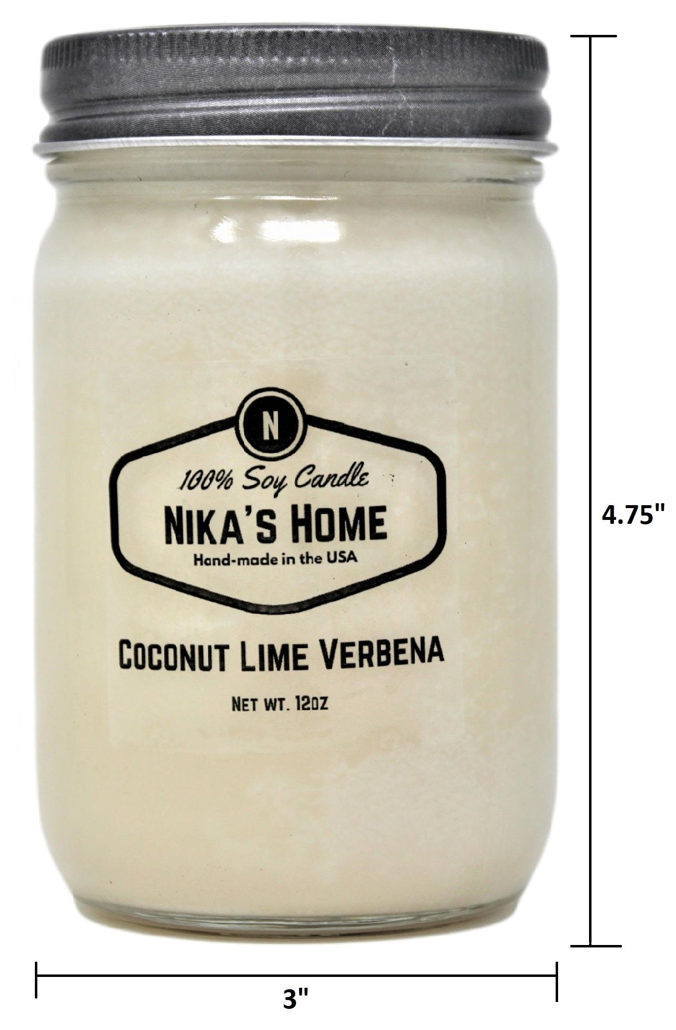 Coconut Lime Verbena