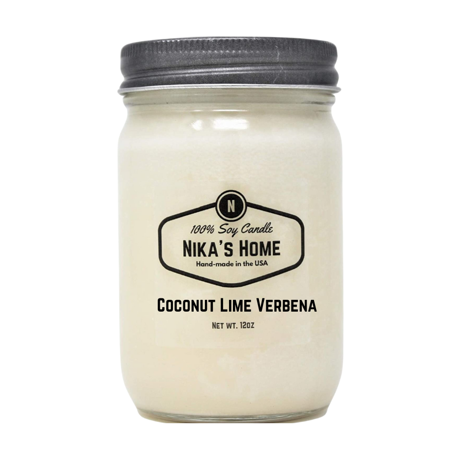 Coconut Lime Verbena