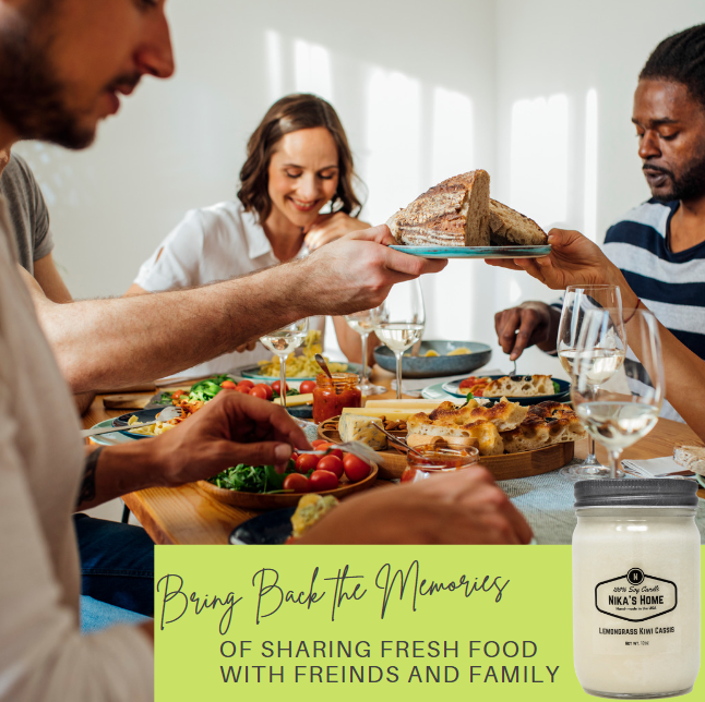 Lemongrass Kiwi Cassis