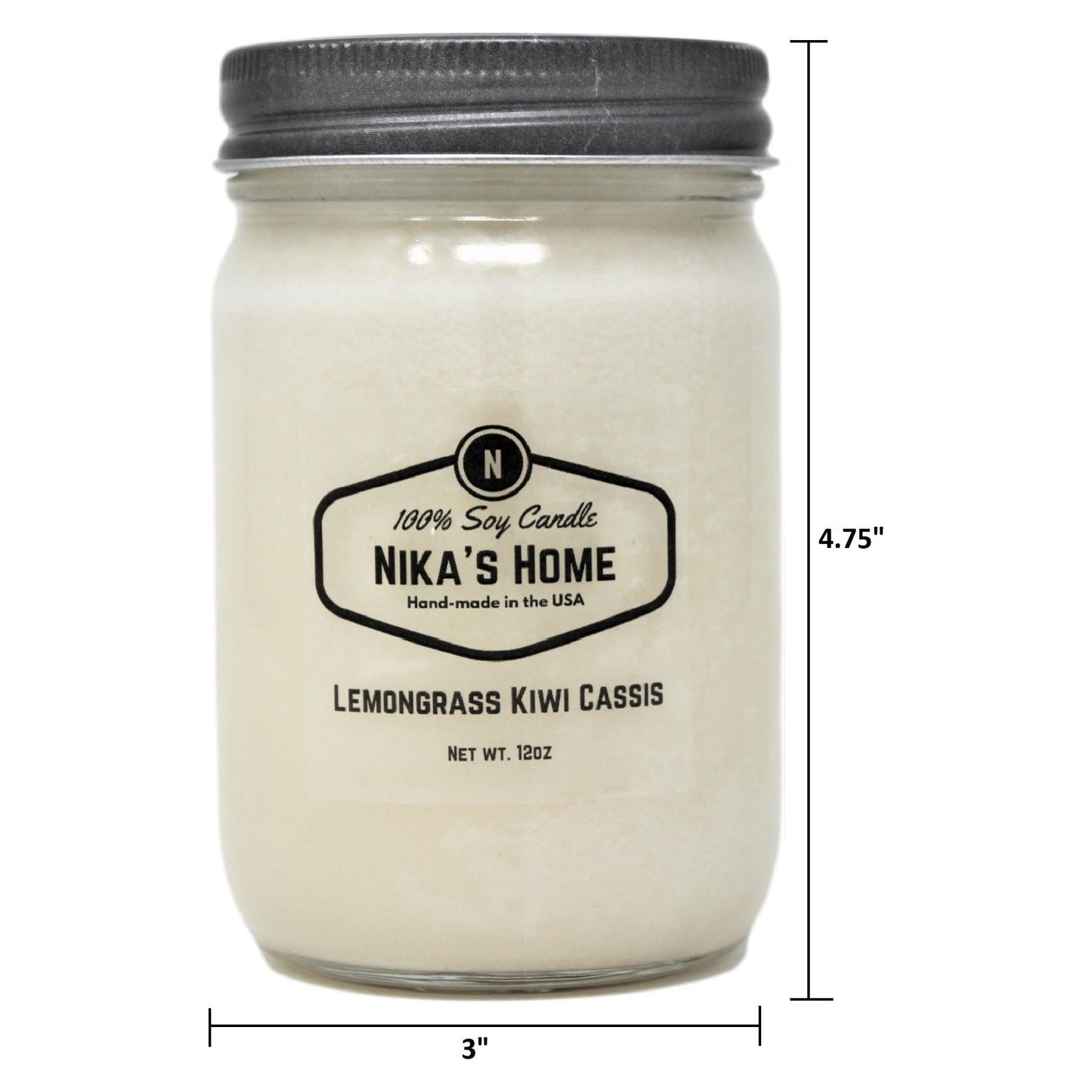 Lemongrass Kiwi Cassis