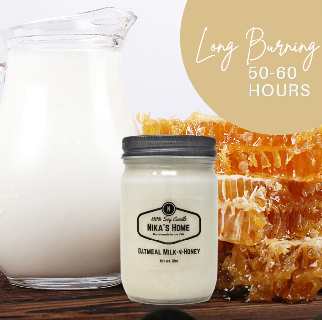 Oatmeal Milk-N-Honey