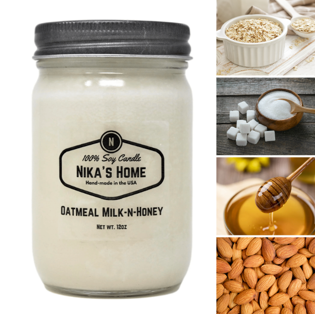 Oatmeal Milk-N-Honey