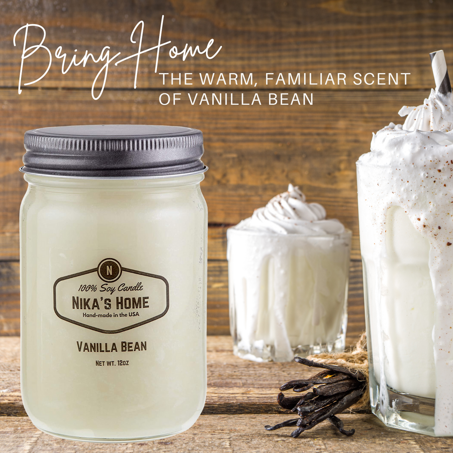 Vanilla Bean