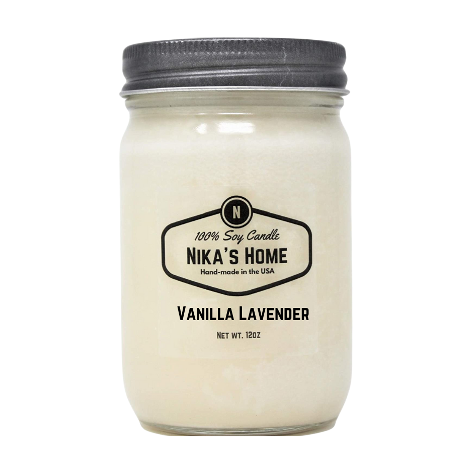 Vanilla Lavender