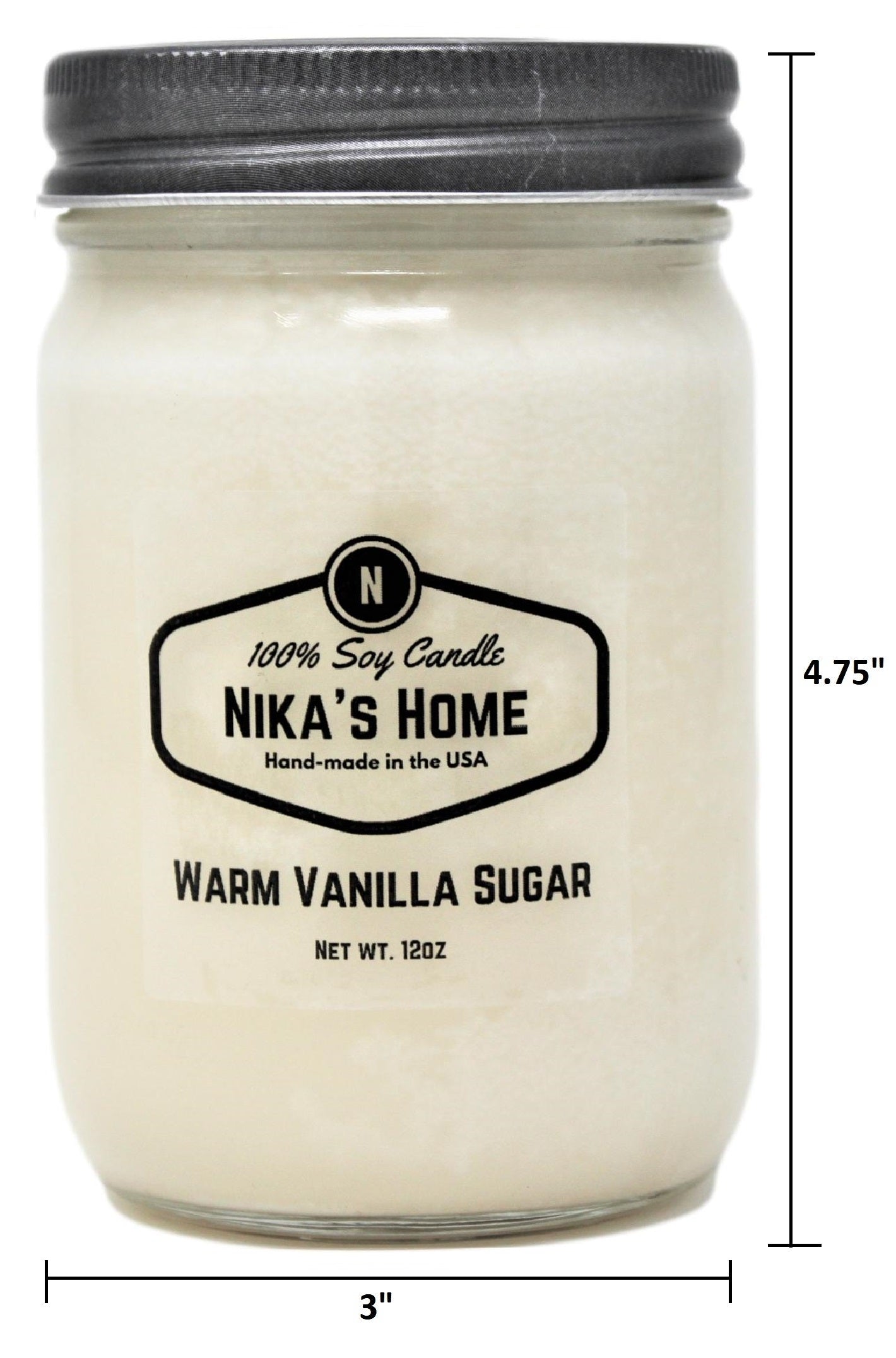 Warm Vanilla Sugar
