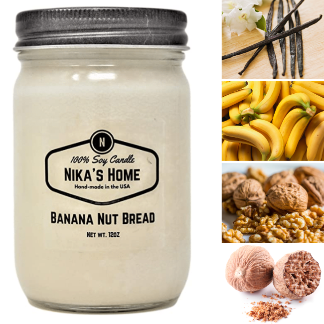 Banana Nut Bread