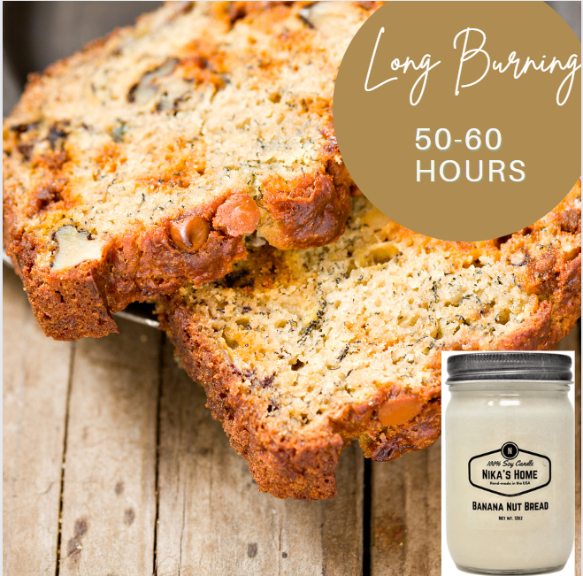 Banana Nut Bread