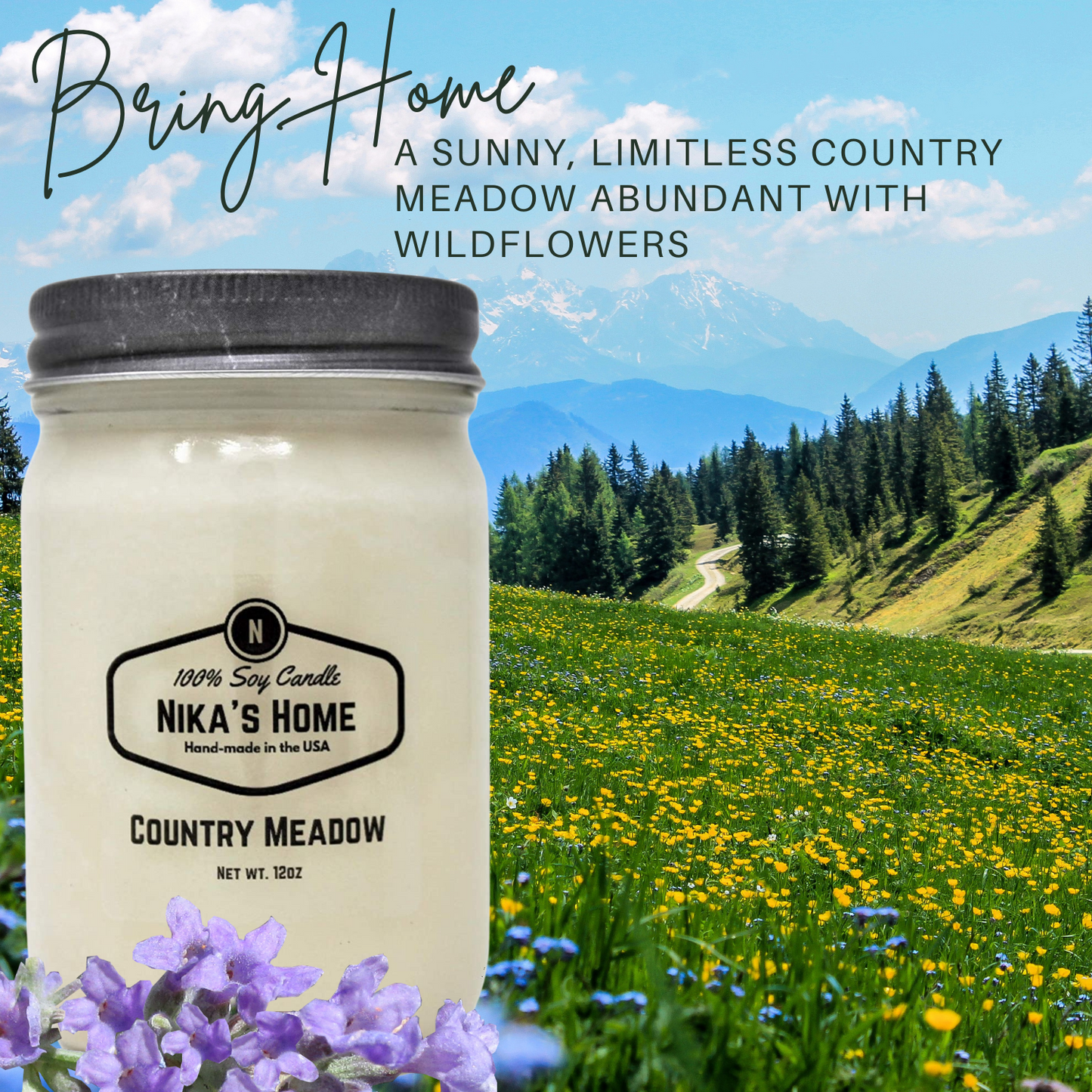 Country Meadow