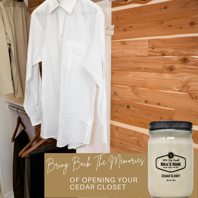 Cedar Closet