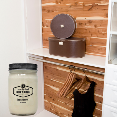 Cedar Closet