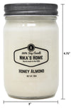 Honey Almond