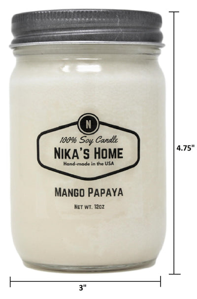 Mango Papaya