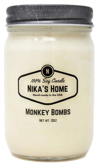 Monkey Bombs
