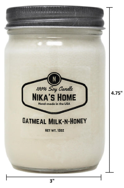 Oatmeal Milk-N-Honey
